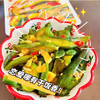 金达莱村，保留传统正宗的朝鲜族制作工艺，酸甜小黄瓜，下粥下饭好搭档，酸酸甜甜干吃都没问题，好吃，酸脆口~很完整的小黄瓜，解腻吃上就停不下来，味儿太正！一袋300克，一组3包，尝鲜！ 商品缩略图2