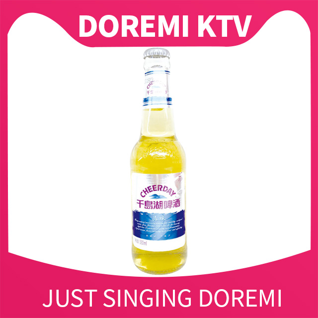 谷丰店千岛湖啤酒