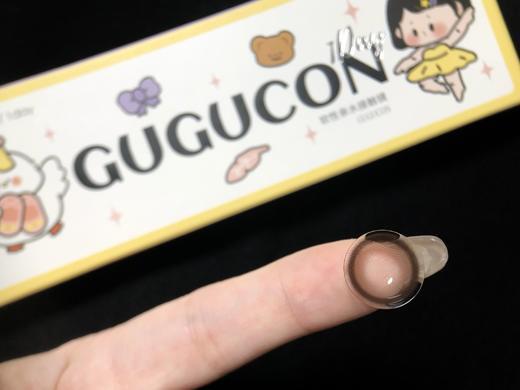 Gugucon品牌日抛- 热红酒 商品图9