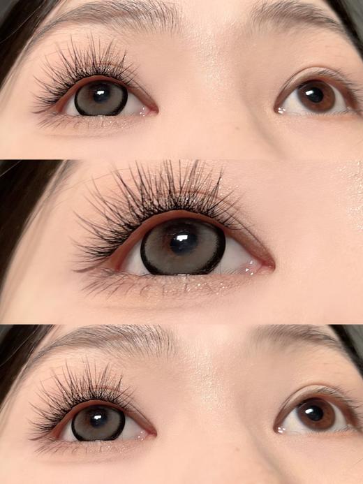 Guruucon月抛·误翻砚台·14.5mm大着色·2片可不同度数 商品图11