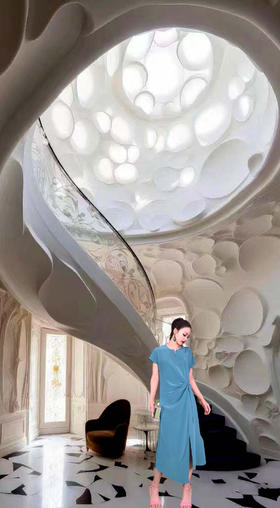 对位SQ6MA1_连衣裙_ZK