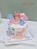 1027CAKE | 天使女孩  翻糖花花 商品缩略图1