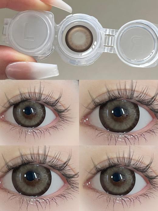 Guruucon月抛品牌-热情猫咪 商品图11