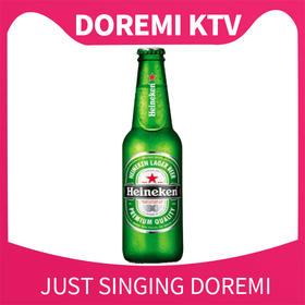 富阳店喜力啤酒