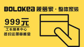 BOLOKEA菠萝家™金牌工长派单共创资格认证费（优先享受大量派单/资源独享/联盟内部权益）