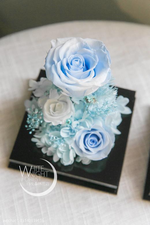 新款透明永生花花房 商品图8