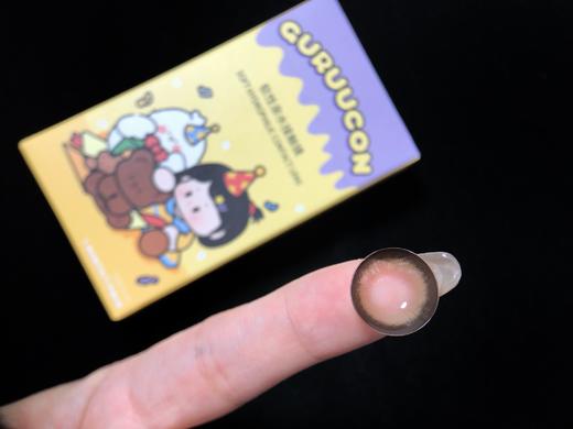 Guruucon月抛品牌-热情猫咪 商品图6