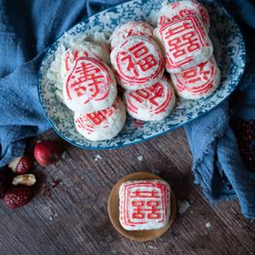 福寿喜 老式酥皮手工糕点 纯手工老味道