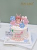 1027CAKE | 天使女孩  翻糖花花 商品缩略图2