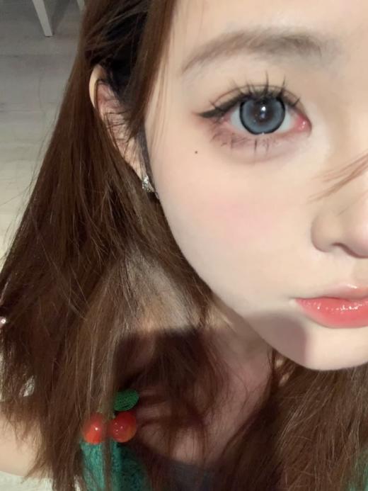 Guruucon月抛·秋水一泓·14.5mm大着色·2片可不同度数 商品图10