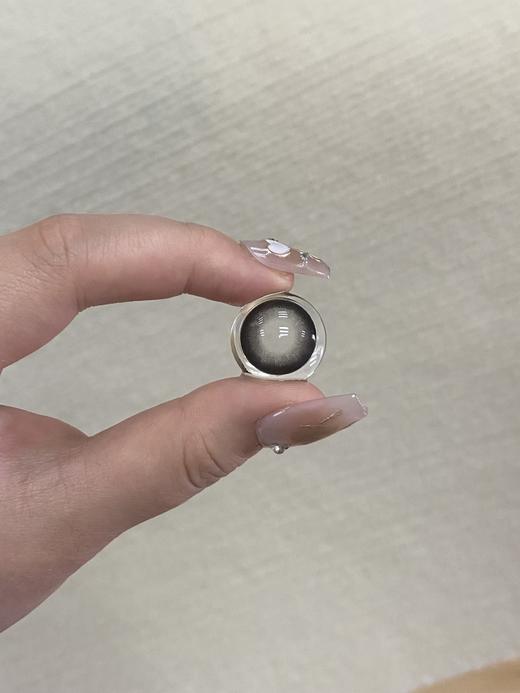 Guruucon月抛·迷糊小羊·14.5mm大着色·2片可不同度数 商品图1