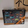 G-KX599-38锌合金工程车16只装 商品缩略图0