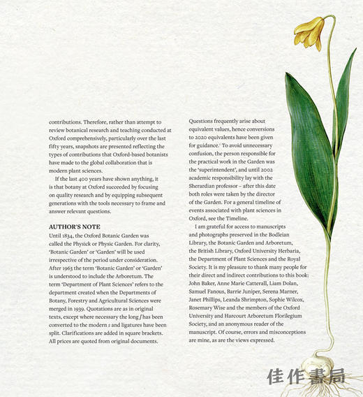 Roots to Seeds : 400 Years of Oxford Botany  / 从根到种子：牛津植物学400年 商品图3