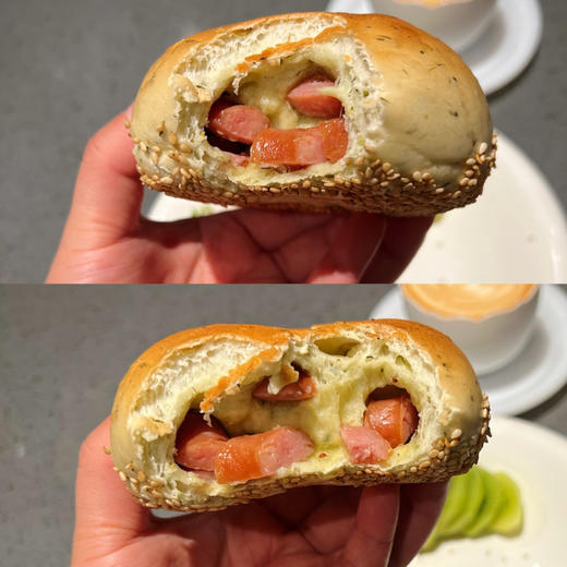 肉多多贝果（10点左右陆续出） 商品图2