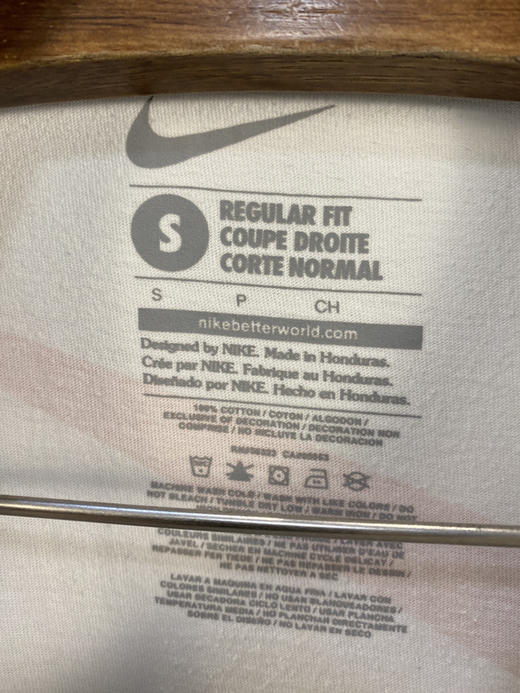 NIKE 耐克 足球系列 短袖T恤 _SST(S) 商品图2