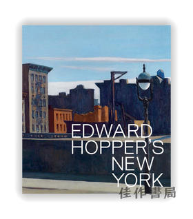 Edward Hopper's New York / 爱德华·霍普的纽约