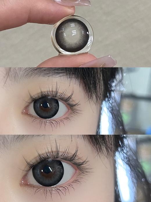 Guruucon月抛·迷糊小羊·14.5mm大着色·2片可不同度数 商品图13