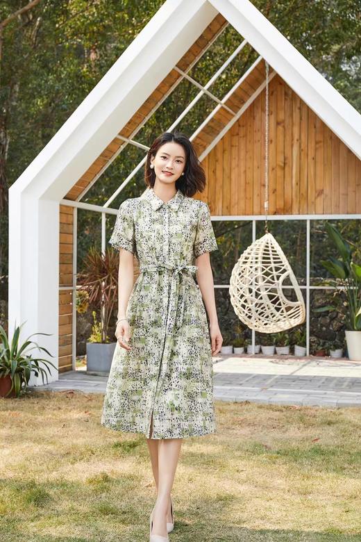 女连衣裙9015 商品图0