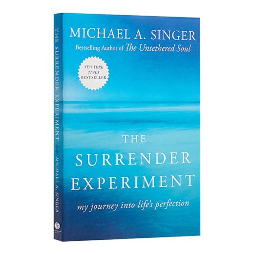 臣服实验 英文原版 The Surrender Experiment: My Journey Into Life’s Perfection 人生哲学 商品图1