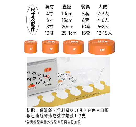 仙鹤祝寿蛋糕蛋糕（提前一天预定/配送当日无法退订退款） 商品图1