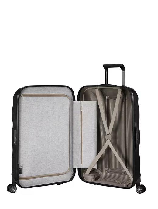 新秀丽 大号拉杆箱  CS2*09004-F 黑色.CURV 商品图5