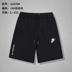 男运动中裤23298