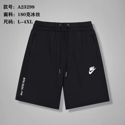 男运动中裤23298 商品图0