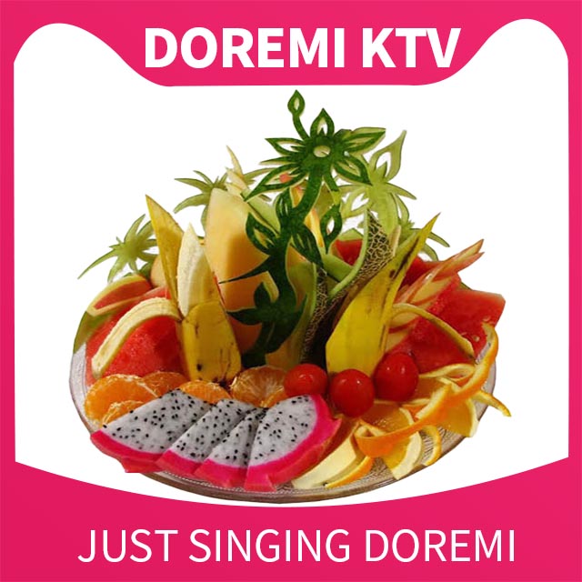 滨文店豪华果盘