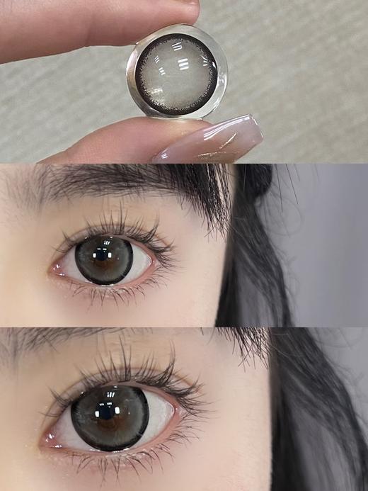 Guruucon月抛·误翻砚台·14.5mm大着色·2片可不同度数 商品图14