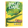 英文原版 The Enormous Crocodile 罗尔德达尔 巨大的鳄鱼 儿童文学故事章节小说 英文版 进口英语原版书籍 商品缩略图0