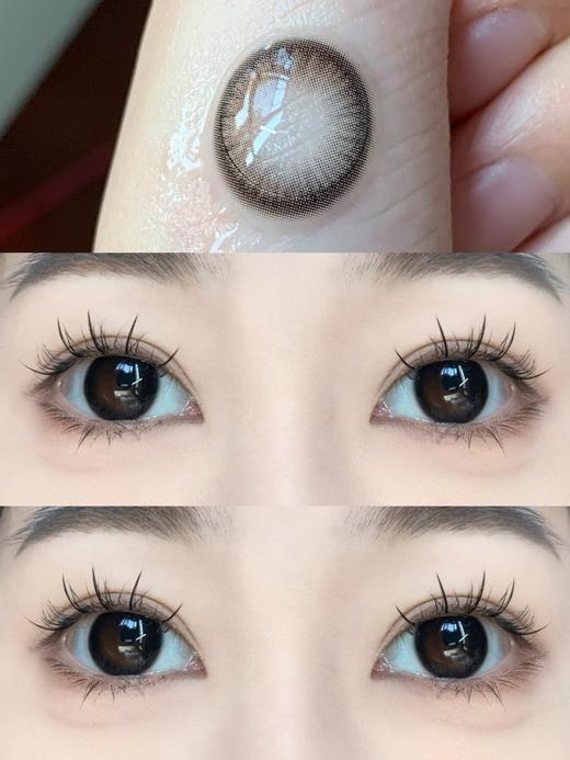 Gugucon品牌日抛-咕咕黑（小黑环） 商品图10