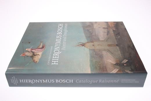 Hieronymus Bosch：Painter and Draughtsman: Catalogue Raisonne / 耶罗尼米斯·博斯：作品全集目录 商品图1