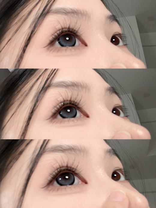 Guruucon月抛·秋水一泓·14.5mm大着色·2片可不同度数 商品图3