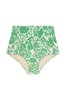 PEONY - STAPLE HI PANT - CLOVER/GREEN -  女装  - 短裤 - 四叶草绿 商品缩略图0