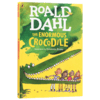 英文原版 The Enormous Crocodile 罗尔德达尔 巨大的鳄鱼 儿童文学故事章节小说 英文版 进口英语原版书籍 商品缩略图1