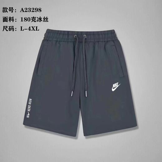 男运动中裤23298 商品图1