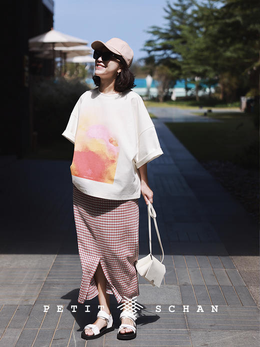 【经典款】PETIT SCHAN小闪 #025 Tomboy棒少年  日本8号帆布制经典款棒球帽 商品图10