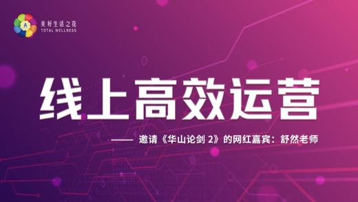 线上高效运营 商品图0