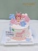 1027CAKE | 天使女孩  翻糖花花 商品缩略图0