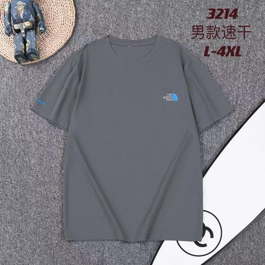 男圆领短T3214 商品图1