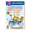 英文原版 Step Into Reading 3 - Richard Scarry's The Best Mistake Ever! and Other Stories 斯凯瑞系列 进口英语原版书籍 商品缩略图1