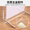 亚克力透明台卡加立牌A4台签广告钉授权牌证书展示牌菜单价格牌桌牌广告牌1个 商品缩略图4