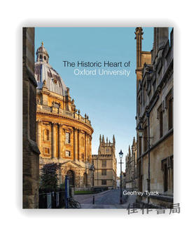 The Historic Heart of Oxford University / 牛津大学的历史中心