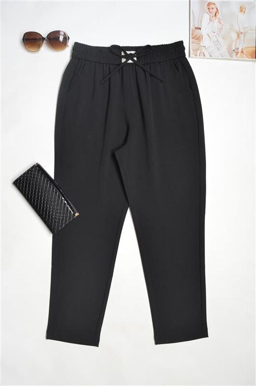 朝子SKML6N_长裤_ZK 商品图0