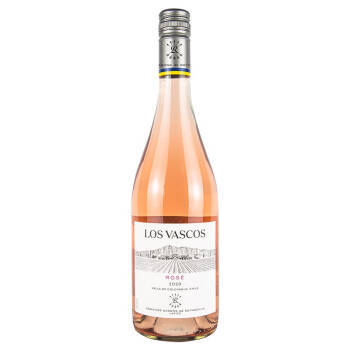 巴斯克源自罗斯柴尔德桃红葡萄酒 商品图0