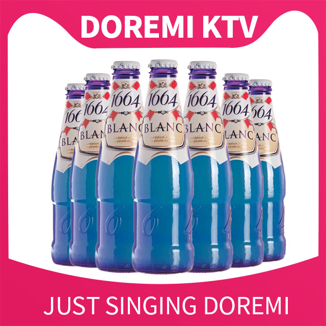 富阳店1664啤酒套餐