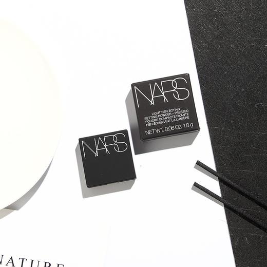 中小样▲NARS 纳斯粉饼   1.8g/3g 商品图2
