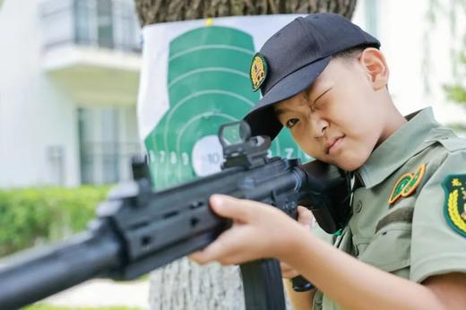 【夏令营】龙卫少年军事营，实弹射击、wei星⭐️定位、海上救援、丛林扫雷、时间规划|6-14岁 商品图3
