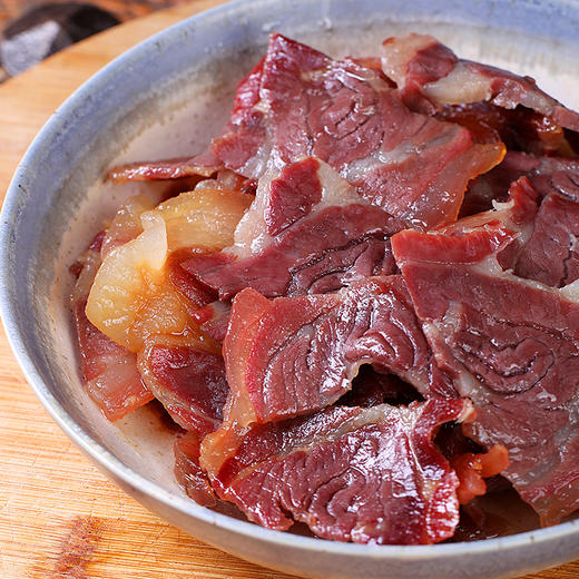 云南农家火腿片 200g 商品图0