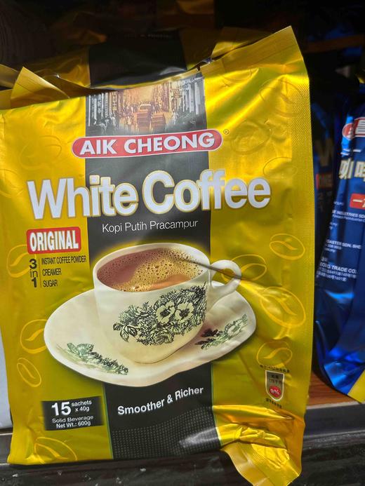 益昌原味咖啡600g 商品图1